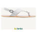 Barefoot sandály Be Lenka Promenade - Ivory White