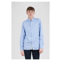 Tommy Hilfiger Shirt - HYPER CLASSIC TWILL SHIRT light blue