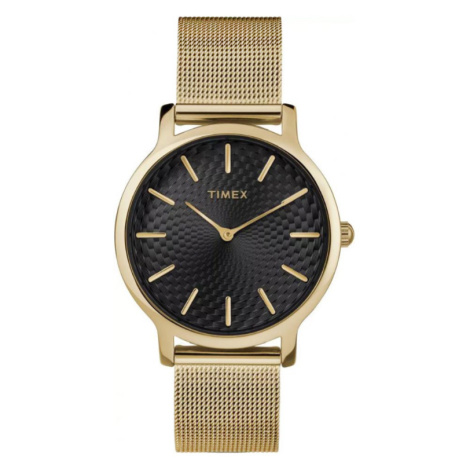 Dámské hodinky TIMEX -FAIRFIELD TW2T60800 (zt600a)