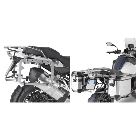 KAPPA KL5112CAM nosič bočních kufrů BMW R 1250 GS Adventure (19-21) stříbrná