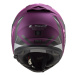 LS2 Helma LS2 FF390 BREAKER BETA MATT PURPLE