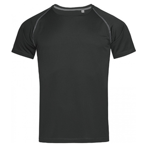 Stedman® Sportovní tričko ze síťovaného materiálu a s raglánovými rukávy