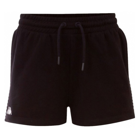 Kappa Irisha Shorts Černá