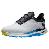 Footjoy PRO SLX Carbon Mens Golf Shoes White/Black/Multi
