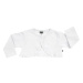JACKY Košile Body s krátkým rukávem a odnímatelným motýlkem bílá/ marine
