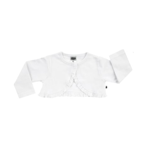 JACKY Košile Body s krátkým rukávem a odnímatelným motýlkem bílá/ marine