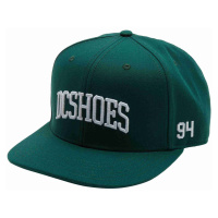 Dc shoes kšiltovka Semi Pro Hunter Green | Zelená