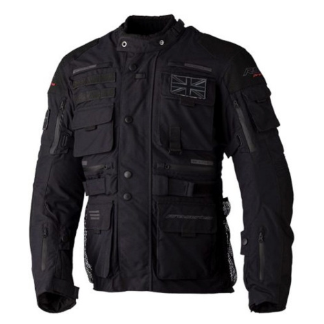 RST Pánská textilní bunda RST PRO SERIES AMBUSH CE / JKT 2986 - černá - 46