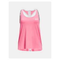 Under Armour Tílko UA Knockout Tank-PNK - Holky