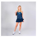 Dámské tílko BIDI BADU Natli Tech Tank Dark Blue, Mixed S