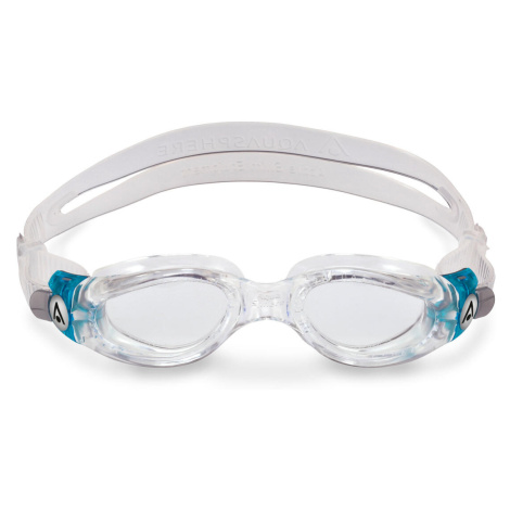 AQUA SPHERE Dětské plavecké brýle KAIMAN SMALL s čirými skly