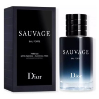 Dior Sauvage Eau Forte - parfém 100 ml