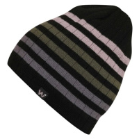 Willard GEOFF Pánská pletená čepice, černá, velikost
