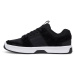 Dc shoes pánské boty Lynx Zero Black/White | Černá