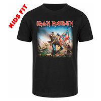 Tričko metal dětské Iron Maiden - Trooper - METAL-KIDS - 544.25.8.999