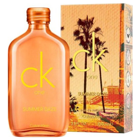 Calvin Klein CK One Summer Daze - EDT 2 ml - odstřik s rozprašovačem