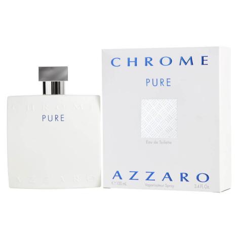 Azzaro Chrome Pure - EDT 50 ml