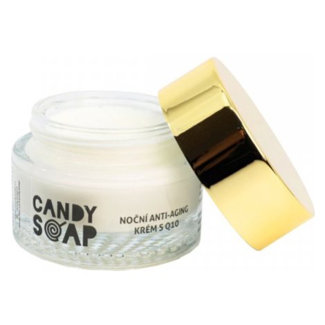 Noční anti-aging krém s Q10 30ml | Candy Soap