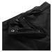Alpine Pro Corba Dámské softshellové kalhoty LPAB663 černá