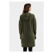 Šaty camel active knitwear dress leaf green