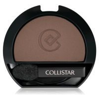 Collistar Impeccable Compact Eye Shadow Refill oční stíny náhradní náplň odstín 120 BRUNETTE mat