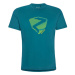 ZIENER-NOLAF man (t-shirt) blue 121 Modrá