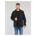 Jack & Jones JJJOHNSON WOOL JACKET Černá