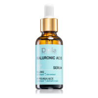 Delia Cosmetics Hyaluronic Acid vyplňující sérum na obličej, krk a dekolt 30 ml