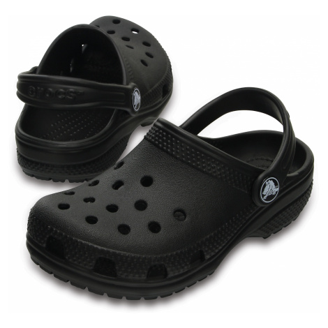 Crocs Classic Clog K - Black J2