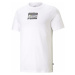 Puma Pánské triko Pánské triko, bílá, velikost