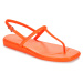 Crocs Miami Thong Sandal Červená