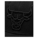 Kšiltovka Mitchell & Ness NBA Logo Classic Chicago Bulls HHSSINTL101-CBUYYPPPBLCK