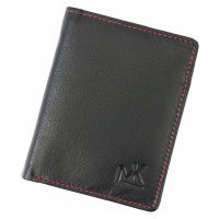 Pánská kožená peněženka Money Kepper CC 5131 červená