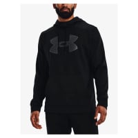 Pánská mikina Under Armour Fleece Big Logo HD-BLK