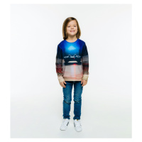 Mr. GUGU & Miss GO Kids's Sweater KS-PC532 Navy Blue