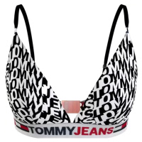 Tommy Hilfiger Dámská podprsenka Triangle UW0UW03854-01N