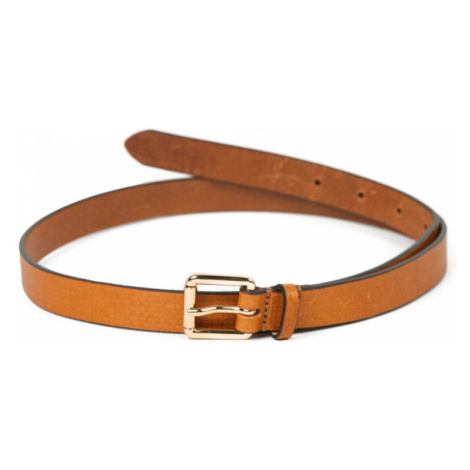 OPASEK GANT D1. SIGNATURE LEATHER WAIST BELT