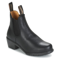 Blundstone WOMEN'S HEEL BOOT Černá