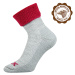 Voxx Quanta Dámské froté ponožky BM000000590000100465 magenta