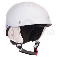 Lyžařská helma Tecno Pro XT Jr - bílá 51-54 cm