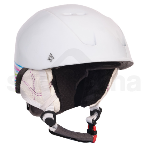 Lyžařská helma Tecno Pro XT Jr - bílá 51-54 cm TecnoPro