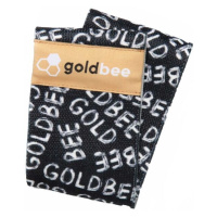 GOLDBEE BEBOOTY Odporová guma, černá, velikost