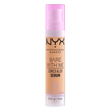 NYX Professional Makeup - Bare With Me Serum & Calm Concealer Korektory 9.6 ml Světle hnědá unis