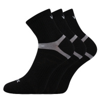 VOXX® ponožky Rexon černá 3 pár 116039