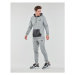 Puma HOODED SWEAT SUIT FL CL Šedá