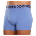 3PACK pánské boxerky Levis modré (701203918 001)