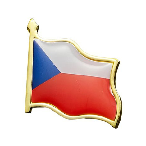 Gaira Brož Česká vlajka 32119