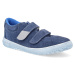 Barefoot dětské tenisky Jonap - B11 modré riflové