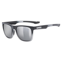 Brýle UVEX LGL 42 černé transparentní