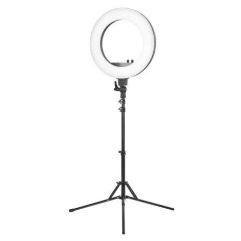 LAMPA K LÍČENÍ RING LIGHT 18" 48W LED + STATIV ACTIVESHOP